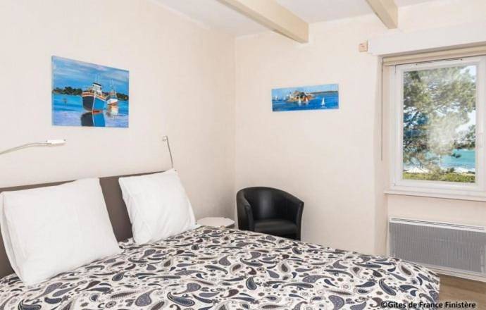 Appartement entier, Apartment in Roscoff, Ceinture Dorée