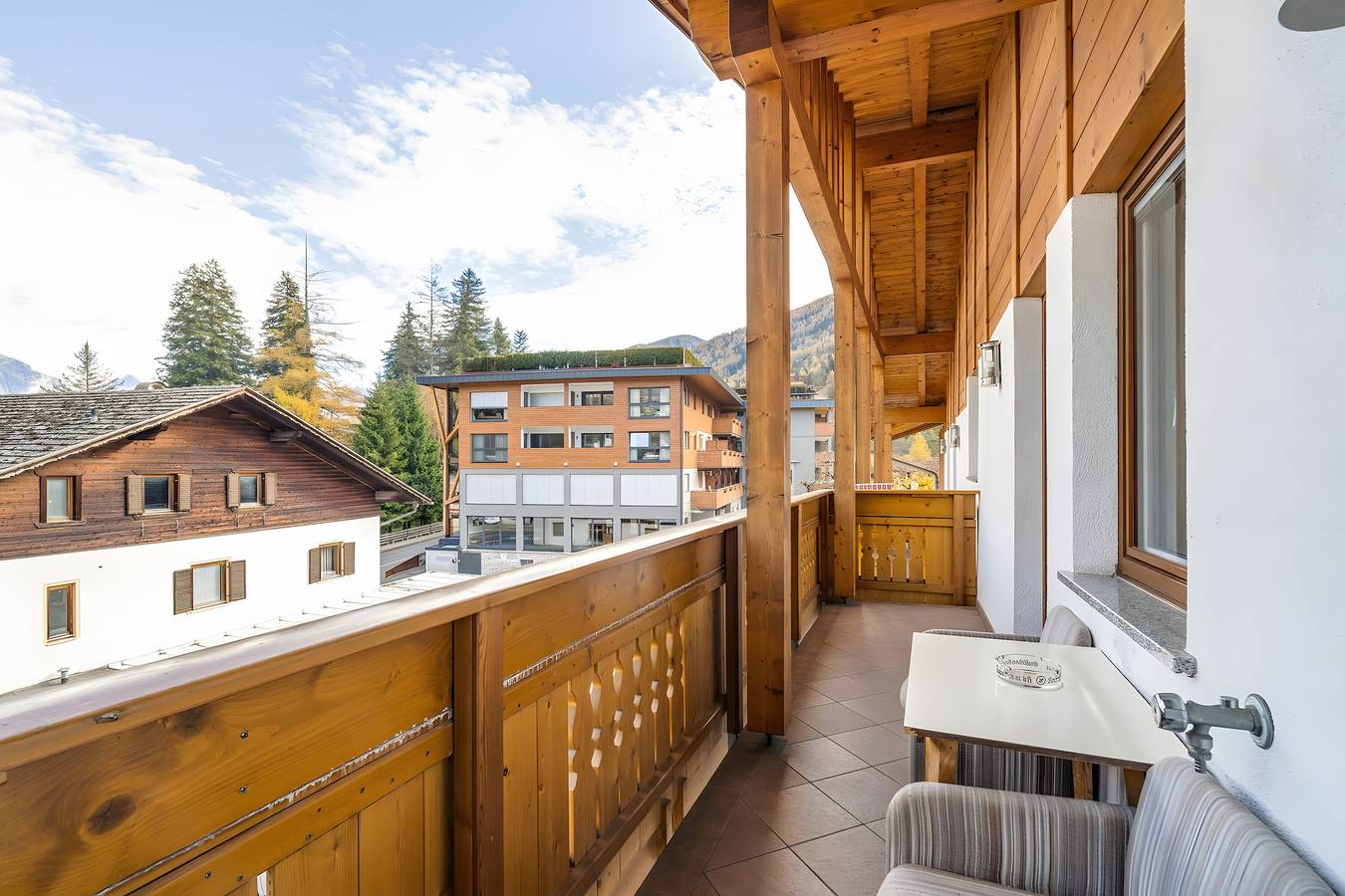 Entire apartment, Apartment 'Residence Priska Apt 4 Personen' with Mountain View, Shared Garden and Wi-Fi in Stanghe, Ratschings