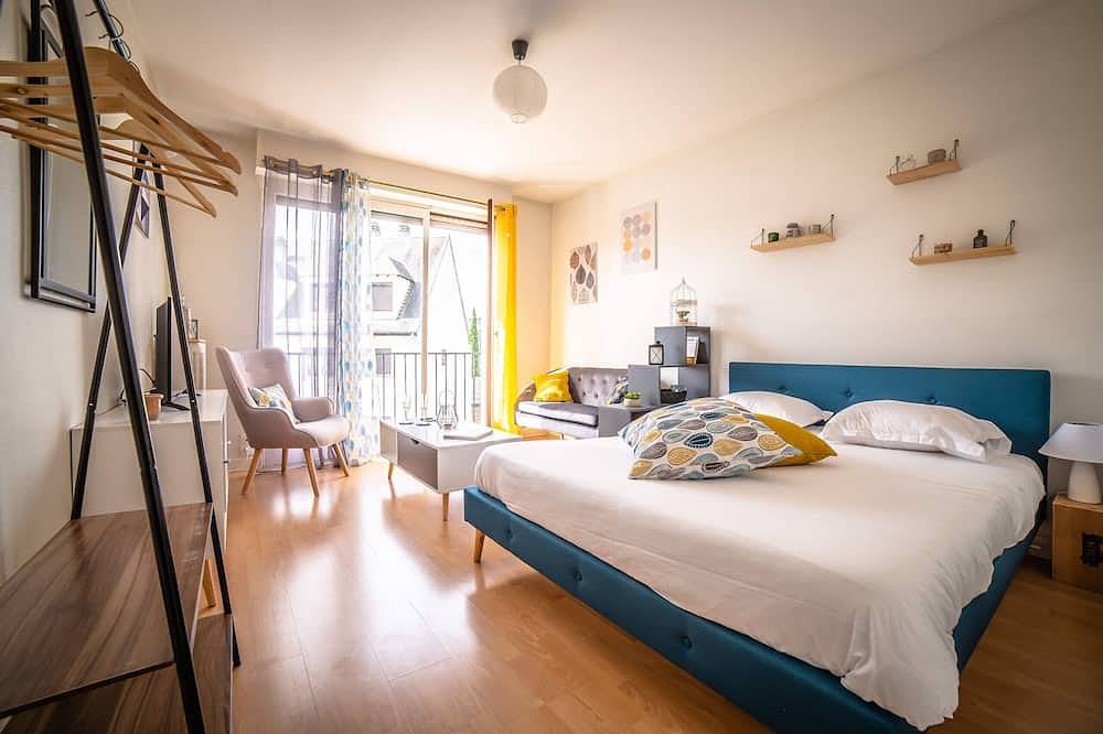 Ganze Wohnung, ★ Studio Coquet ★ Fonctionnel ★ Parking in Brive-la-Gaillarde, Brive-la-Gaillarde und Umgebung