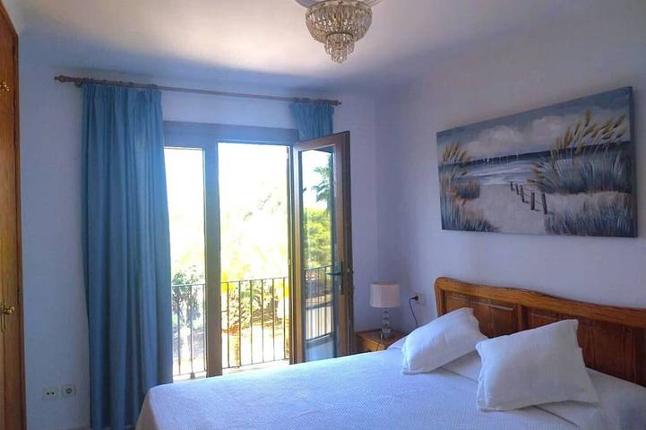 Finca für 5 Personen, mit Pool und Garten sowie Terrasse in Colònia de Sant Jordi - 3