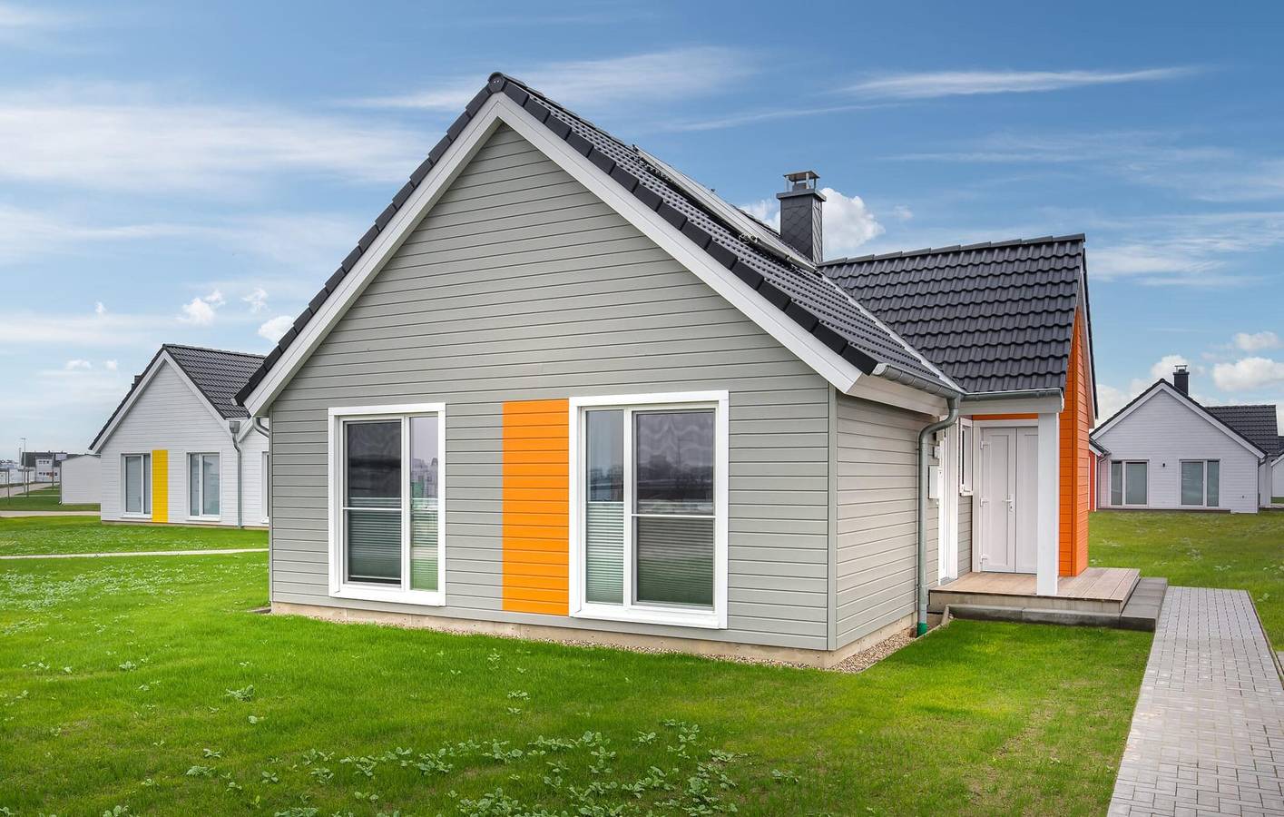 Gemütliches Strandapartment mit Terrasse und Parkplatz in Kappeln, Kappeln & Umgebung