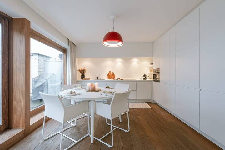 Gîte pour 4 personnes, avec balcon/terrasse, adapté aux familles à Knokke-Heist - 2