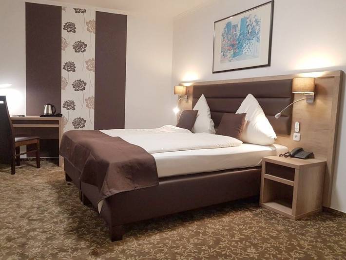 Chambre d’hôte pour 3 personnes, avec vue et vue sur le lac, animaux acceptés à Bad Zwischenahn