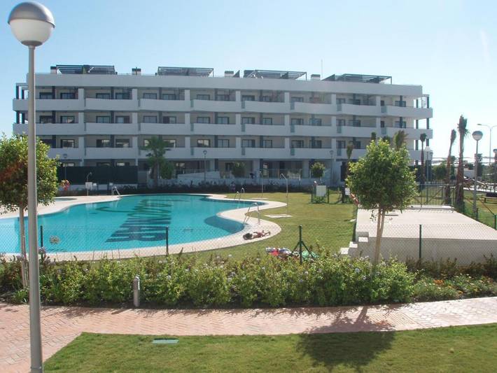 Appartement de vacances pour 4 personnes, avec piscine et terrasse - 1