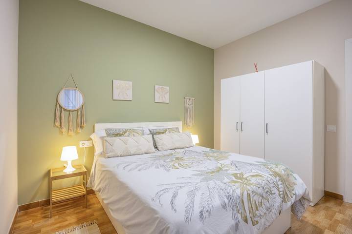 Hel lejlighed, Apartment 'La Bella Escondida' with Wi-Fi and Air Conditioning in La Vina, Cádiz