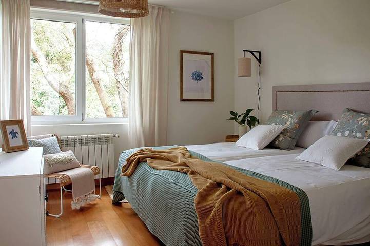 Wishome—A dream villa for a getaway by the sea in Pechón, Val de San Vicente