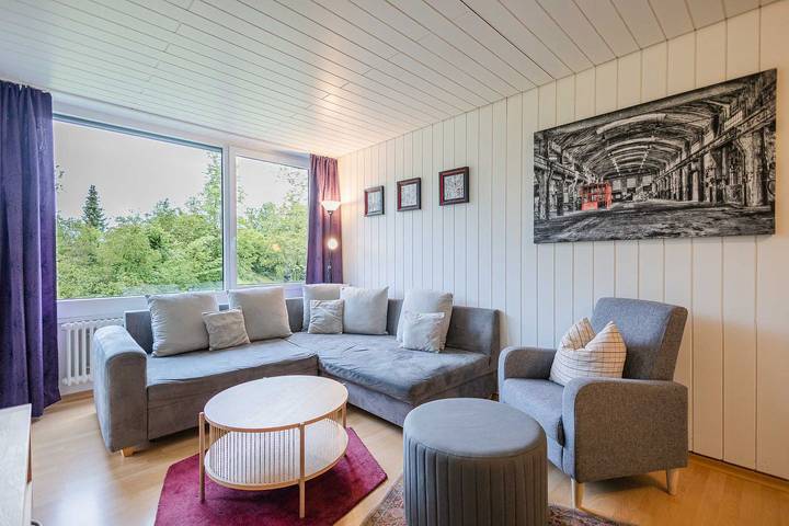Ganze Wohnung, 2-Zimmer-Apartment (Typ 3) in Immenstaad am Bodensee, Region Bodensee-Oberschwaben