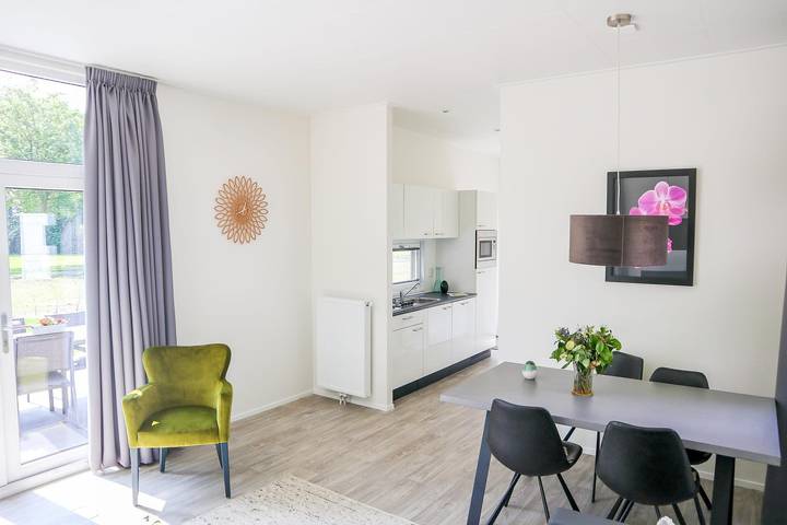 Ferienhaus für 4 Personen, mit Garten in Gelderland - 2