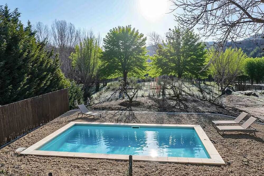 La Residence 4 Chambres - Bedoin 8Km - Gite La Bergerie Du Ventoux in Mormoiron, Parc naturel régional du Mont-Ventoux