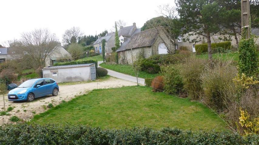 Location de vacances pour 4 personnes, avec jardin, animaux acceptés à Guern - 4