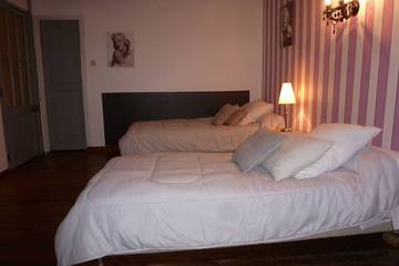 Appartement De Vacances pour 7 Personnes dans Carcassonne, Canal du Midi, Photo 3