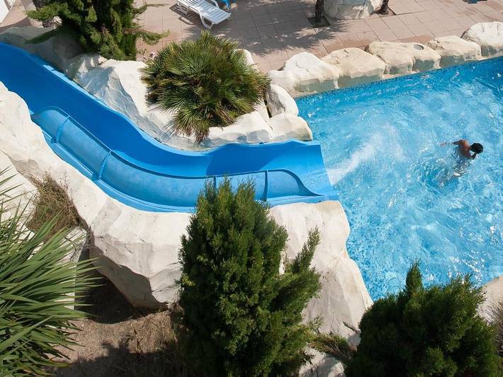 Camping für 4 Personen in Saint-Jean-de-Monts