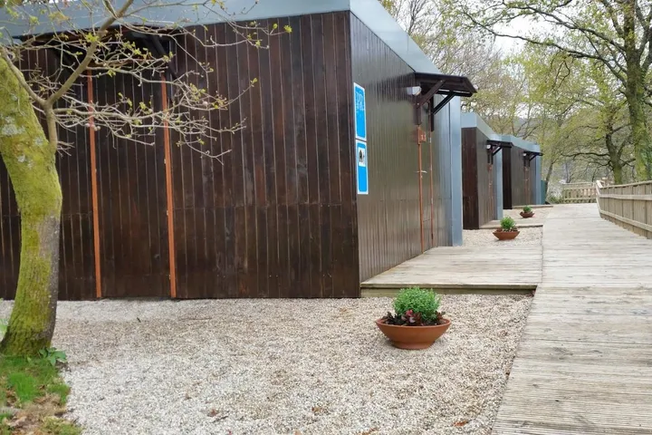 Auberge pour 6 personnes, avec terrasse - 1