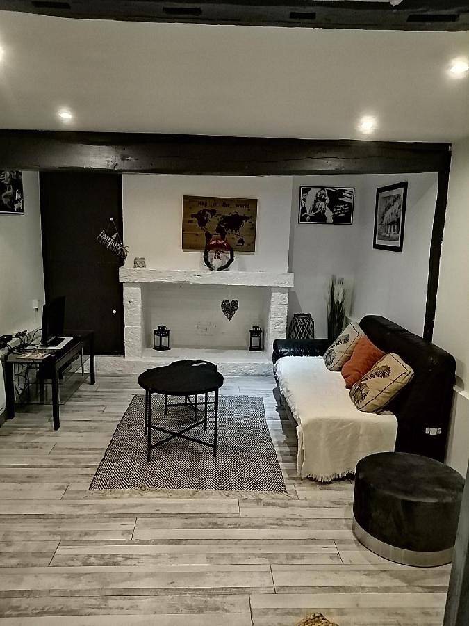 Location de vacances pour 5 personnes, avec terrasse à Tillé (Oise) - 3