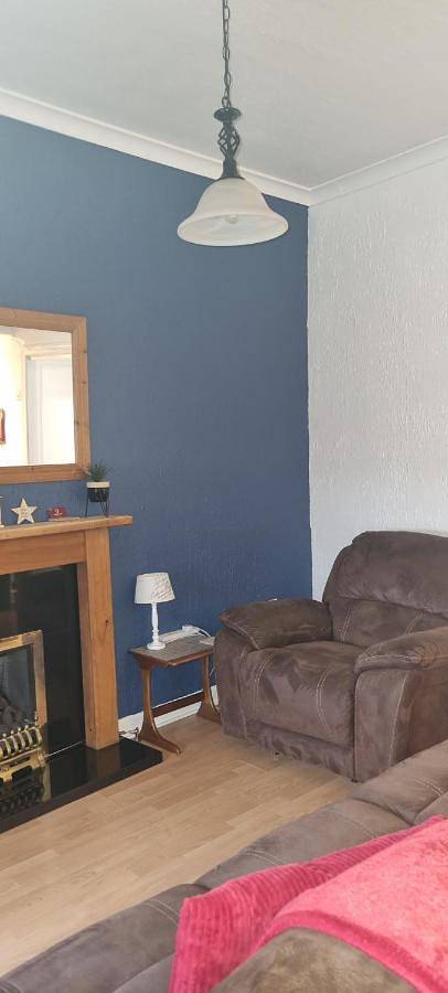 Entire apartment, Brucefield Avenue, Dunfermline in Dunfermline, Fife region