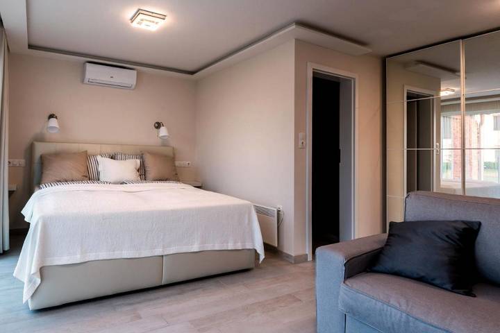 Ferienwohnung für 4 Personen, mit Seeblick und Garten sowie Ausblick in Siofok - 4