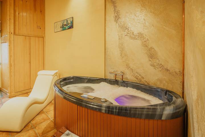 Casa de vacaciones para 4 personas, con jacuzzi en Castilla y León - 2