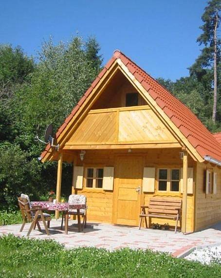Bungalow für 5 Personen, mit Terrasse und Garten sowie Seeblick in der Steiermark - 3
