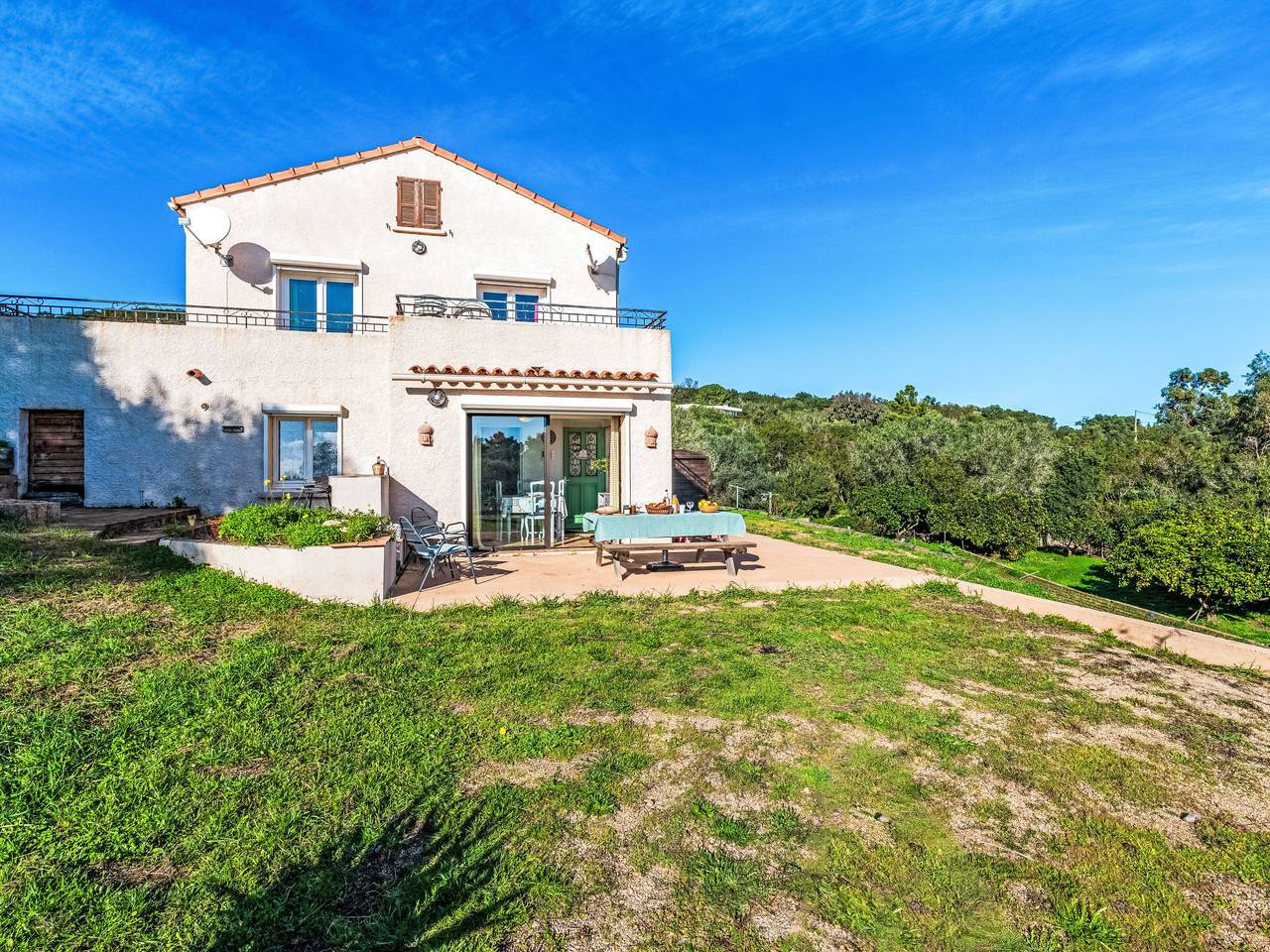 Appartamento intero, T1 Gabriello in Sari-Solenzara, Sartène e dintorni