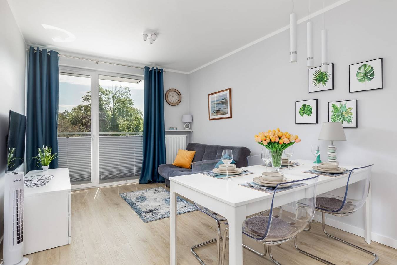 Appartamento vacanze a Swinoujscie a partire da 87€ a notte