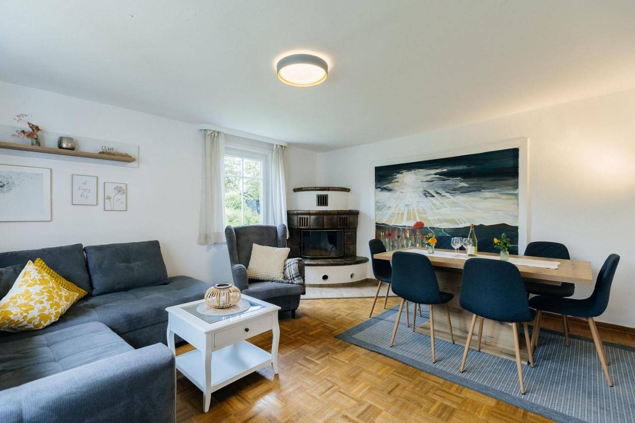 Ganze Wohnung, Hof Timmermann - Landhaus, unten in Ottenstein, Landkreis Holzminden