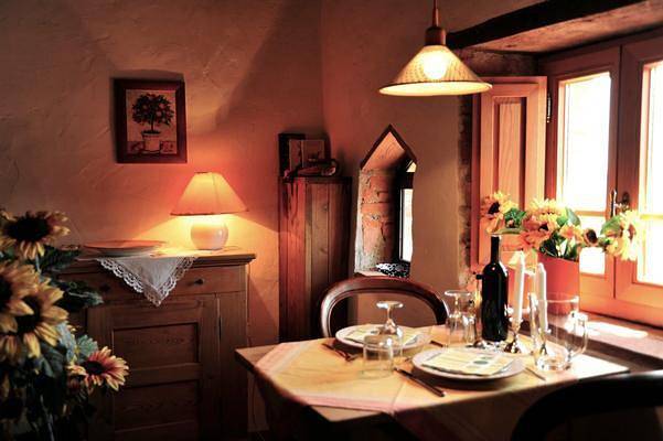 Agriturismo per 2 persone, con giardino, con animali domestici in Montevarchi