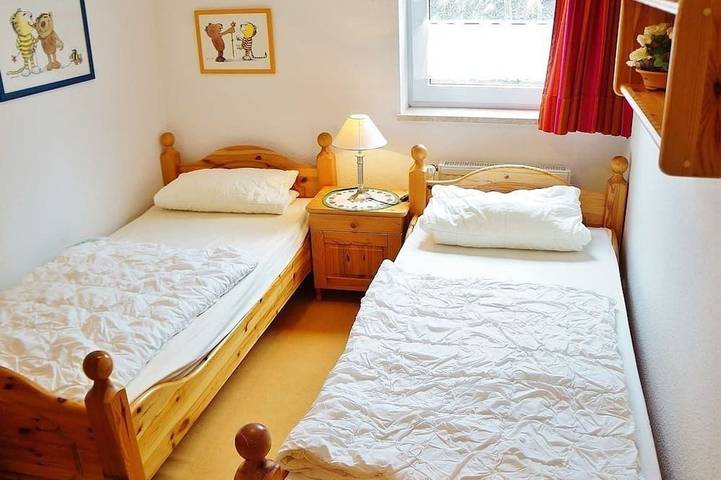 Ganze Wohnung, Ostseeurlaub mit Meeresblick in bester Lage in Göhren auf Rügen in Göhren, Rügen