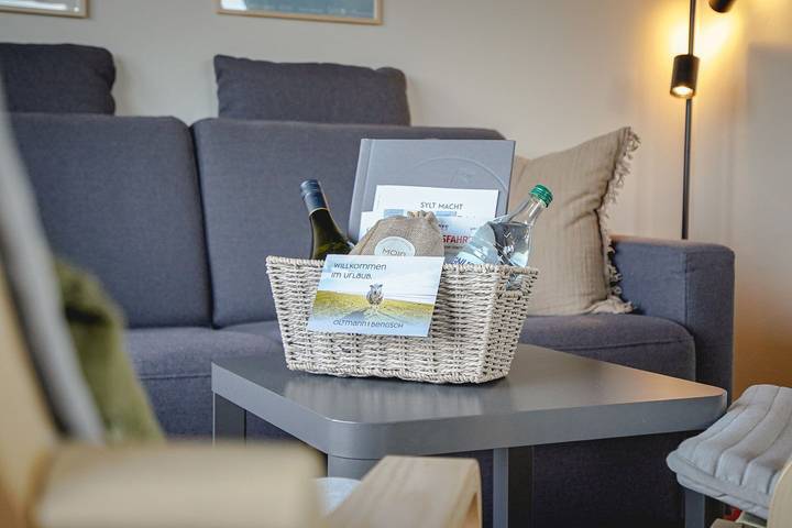 Ferienhaus für 4 Personen, mit Terrasse und Garten in Hörnum - 4