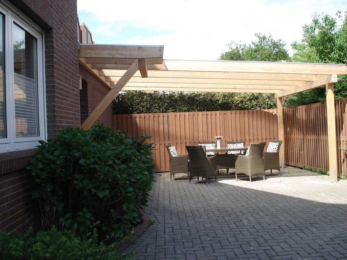 Ferienwohnung für 2 Personen, mit Terrasse in Leer - 4