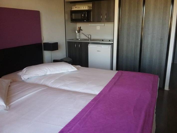 Ganzes Studio, La Baule St double/twin in La Baule-Escoublac, Côte d'Amour