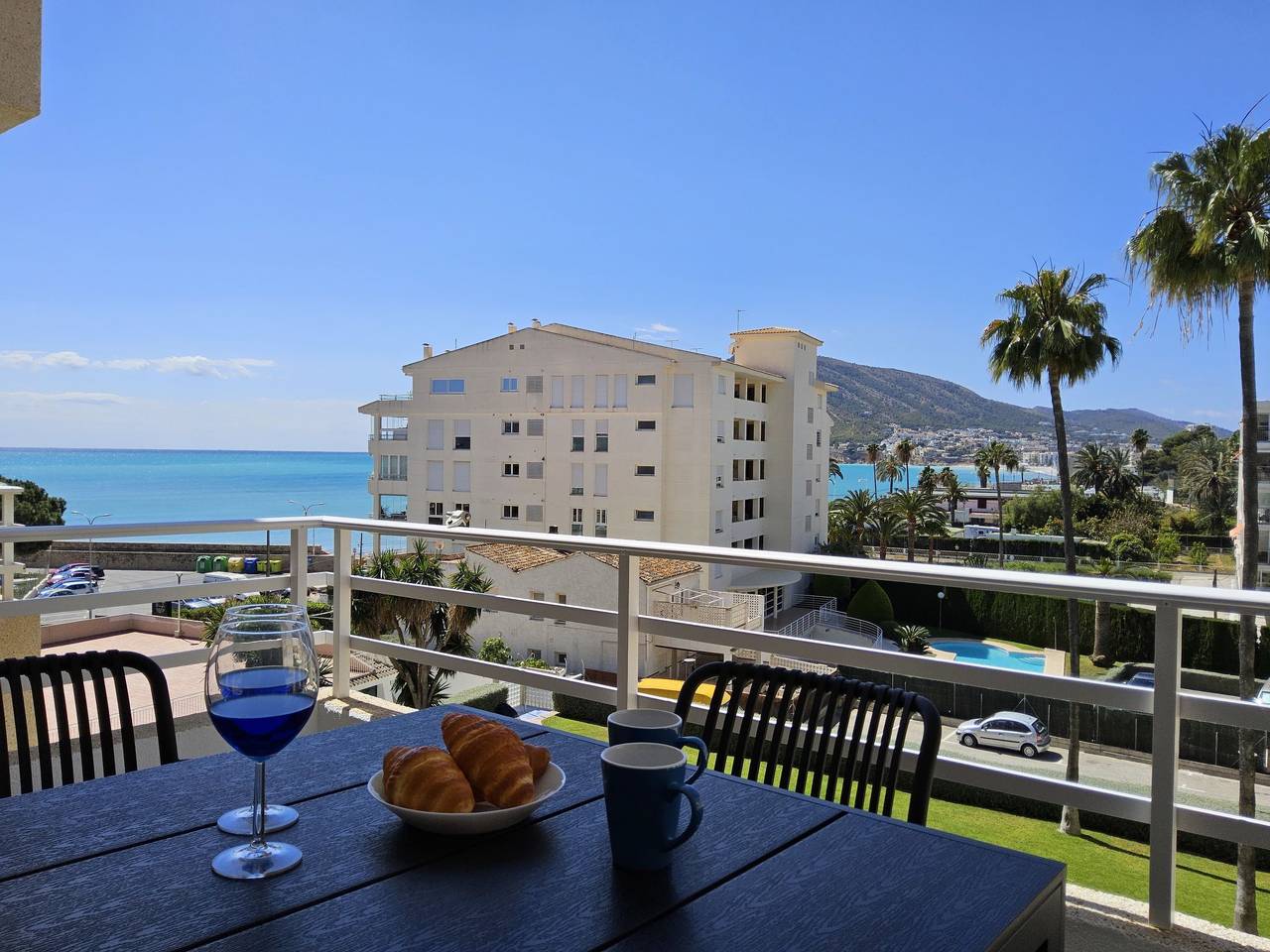 Apartamento entero, Sol y Mar in Altea pueblo, Altea