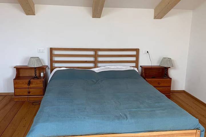 Appartement entier, B&B The Treehouse – Wooden Apartment in Osimo, Province d'Ancône