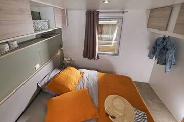 Camping pour 6 Personnes dans Ambon, Région de Vannes, Photo 1