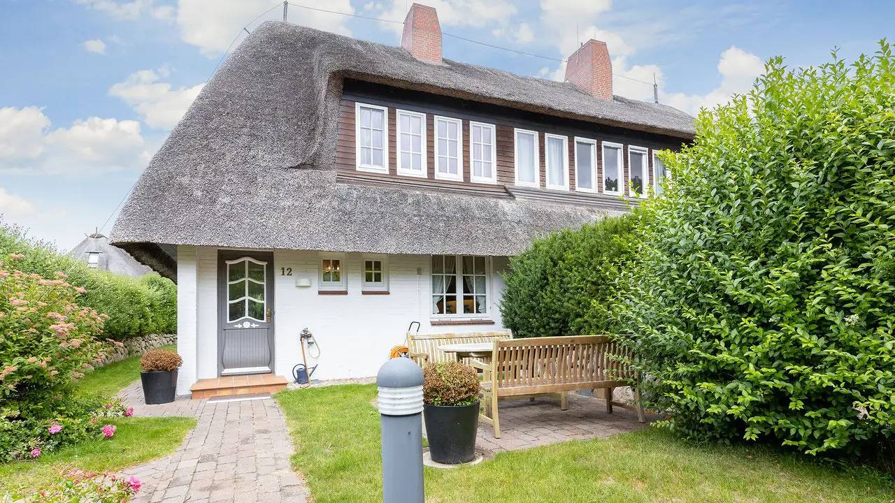 Ferienhaus für 5 Personen (120 m²) in Keitum (Sylt) in Keitum, Sylt (Gemeinde)