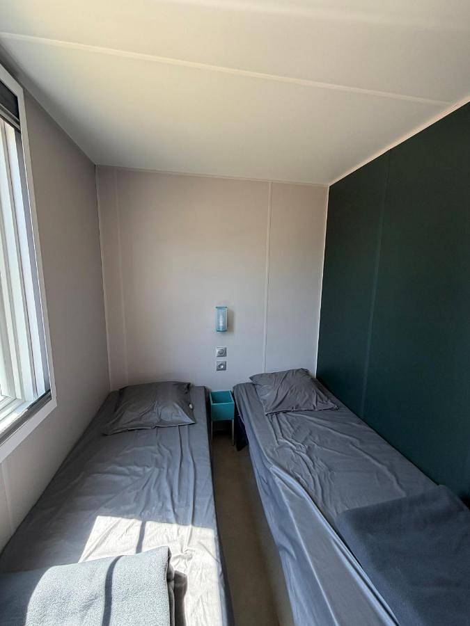 Camping pour 2 personnes, avec terrasse, animaux acceptés dans le Luberon - 3
