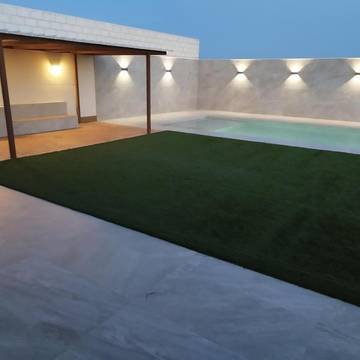 view of accommodation