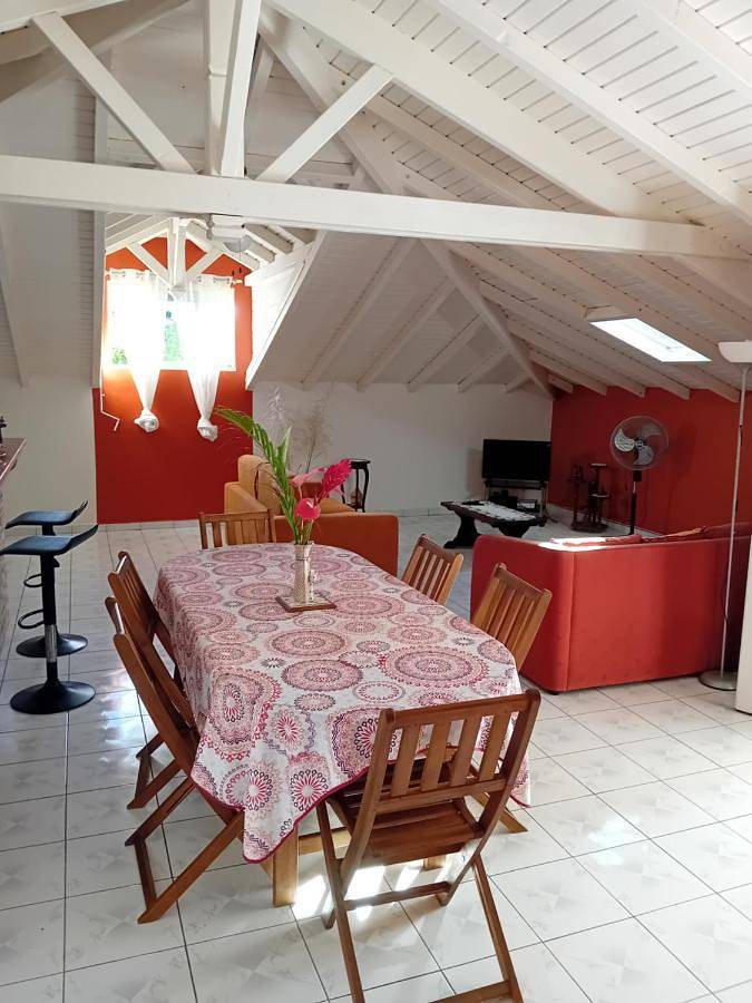 Maison de vacances pour 4 personnes, avec vue et terrasse