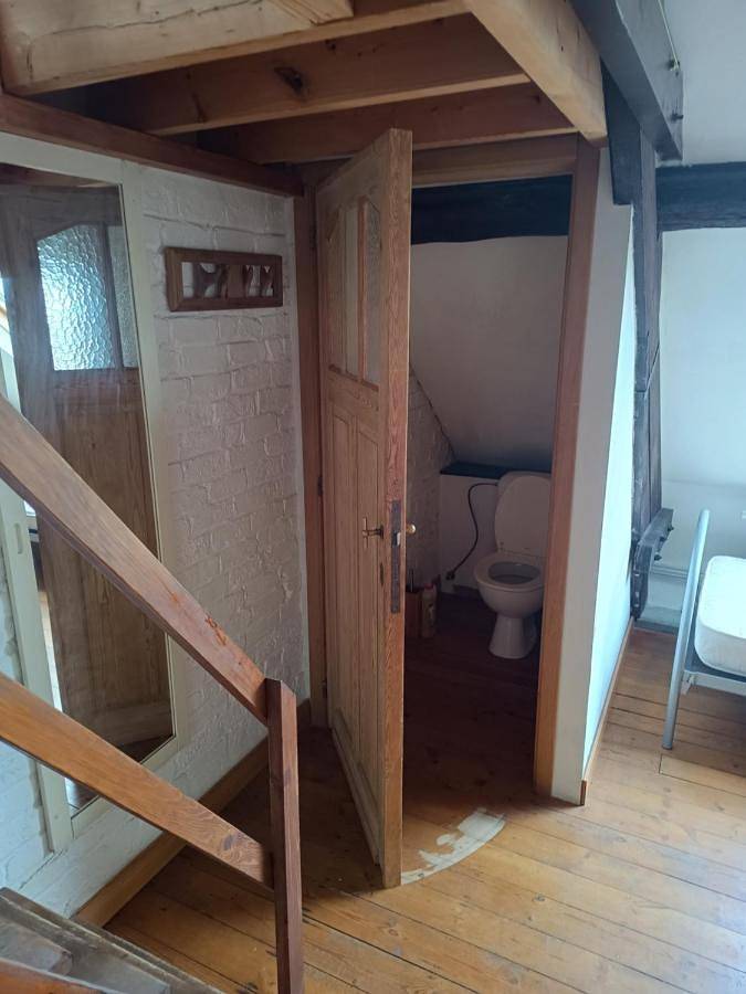 Gîte pour 3 personnes, avec vue, animaux acceptés dans Kortenberg