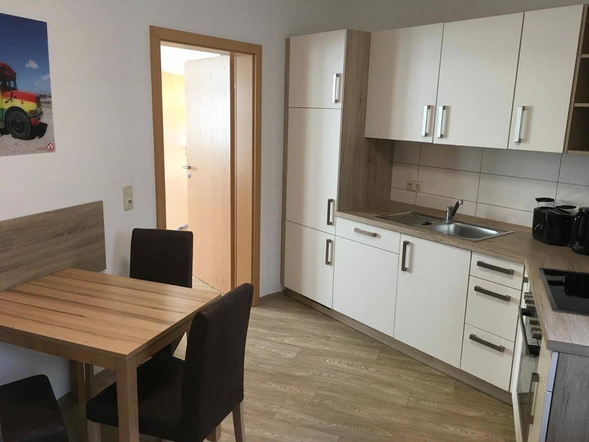 Ganze Wohnung, Ferienwohnung für Alt und Jung in Sonneberg, Region Sonneberg