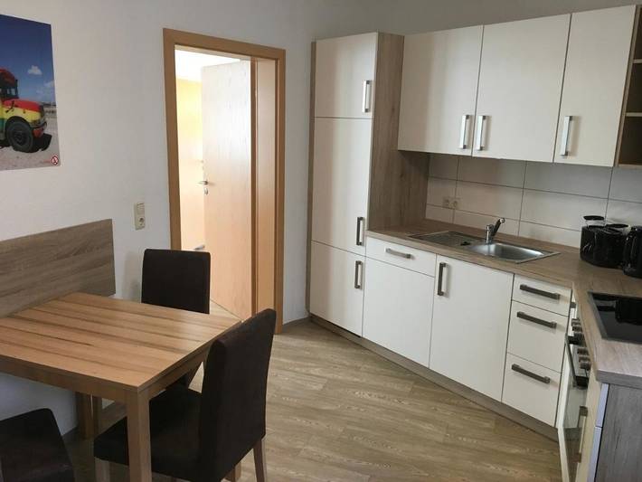 Ferienwohnung für 3 Personen in Sonneberg - 4