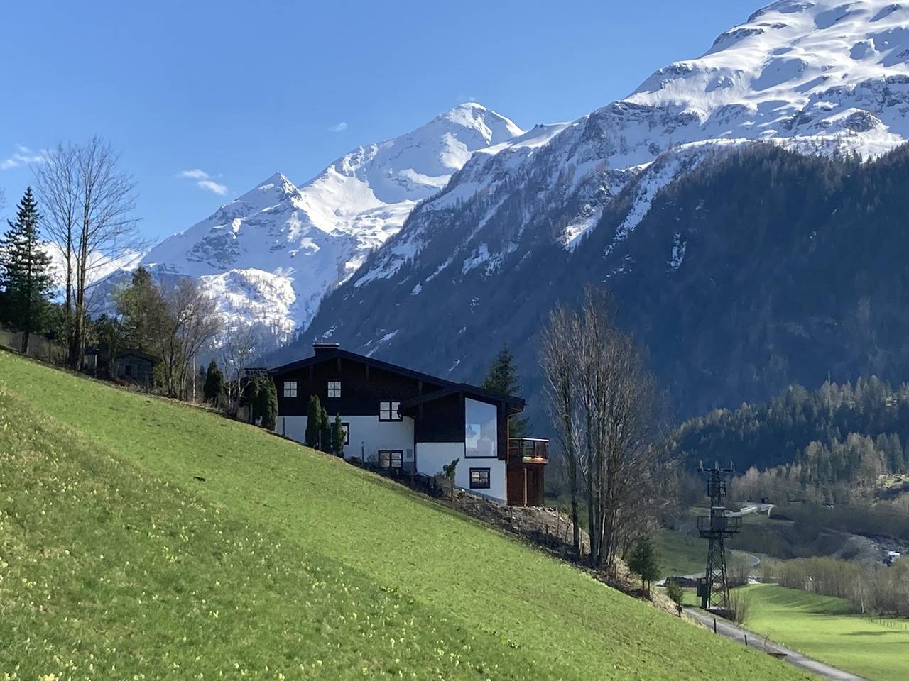 Fantastisches Familienhaus mit viel Platz und Ruhe! in Rauris, Ski Amadé