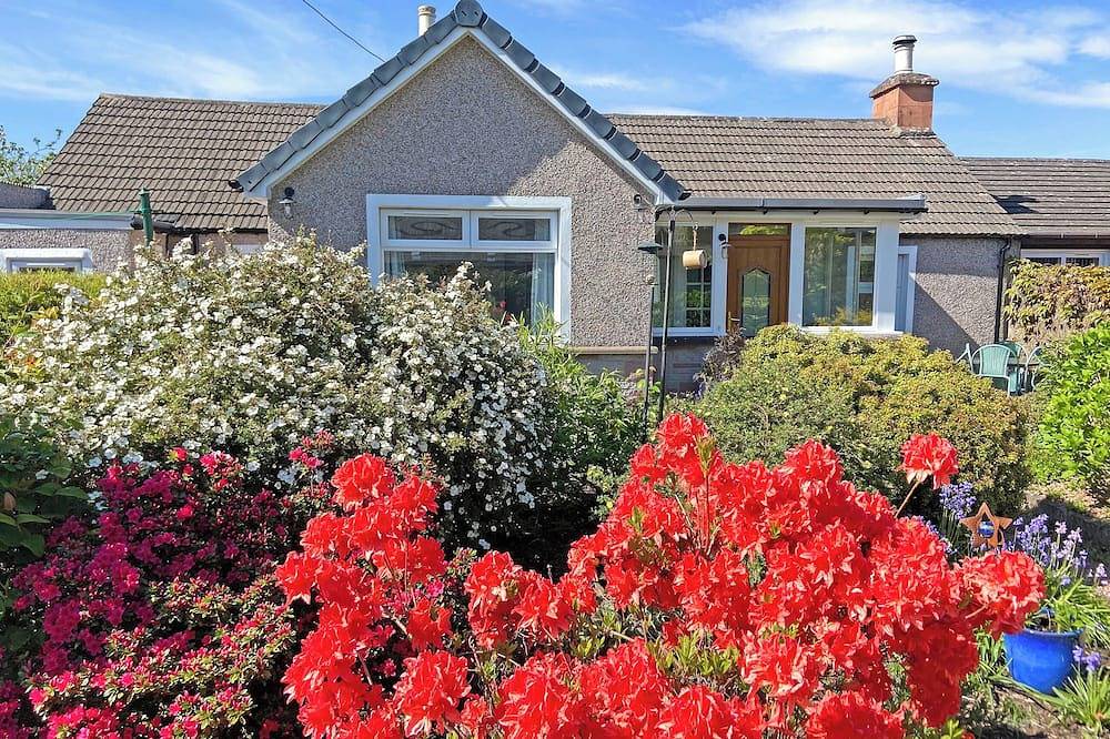 2 Schlafzimmer Unterkunft in Blairgowrie in Blairgowrie (Perthshire), Perthshire