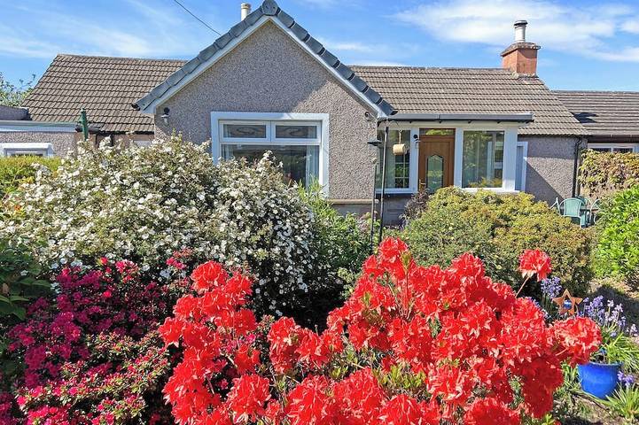 Cottage für 4 Personen, mit Garten, mit Haustier - 1