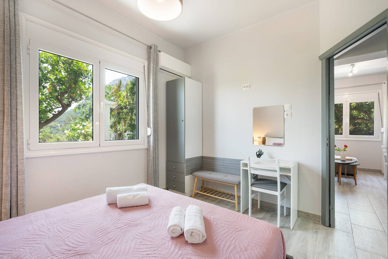 Appartement '30roses' met tuin en jacuzzi, foto 12