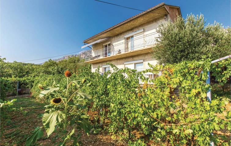 Ferienwohnung für 7 Personen, mit Terrasse