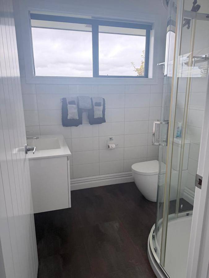 Gästehaus für 2 Personen, mit Terrasse und Ausblick - 1