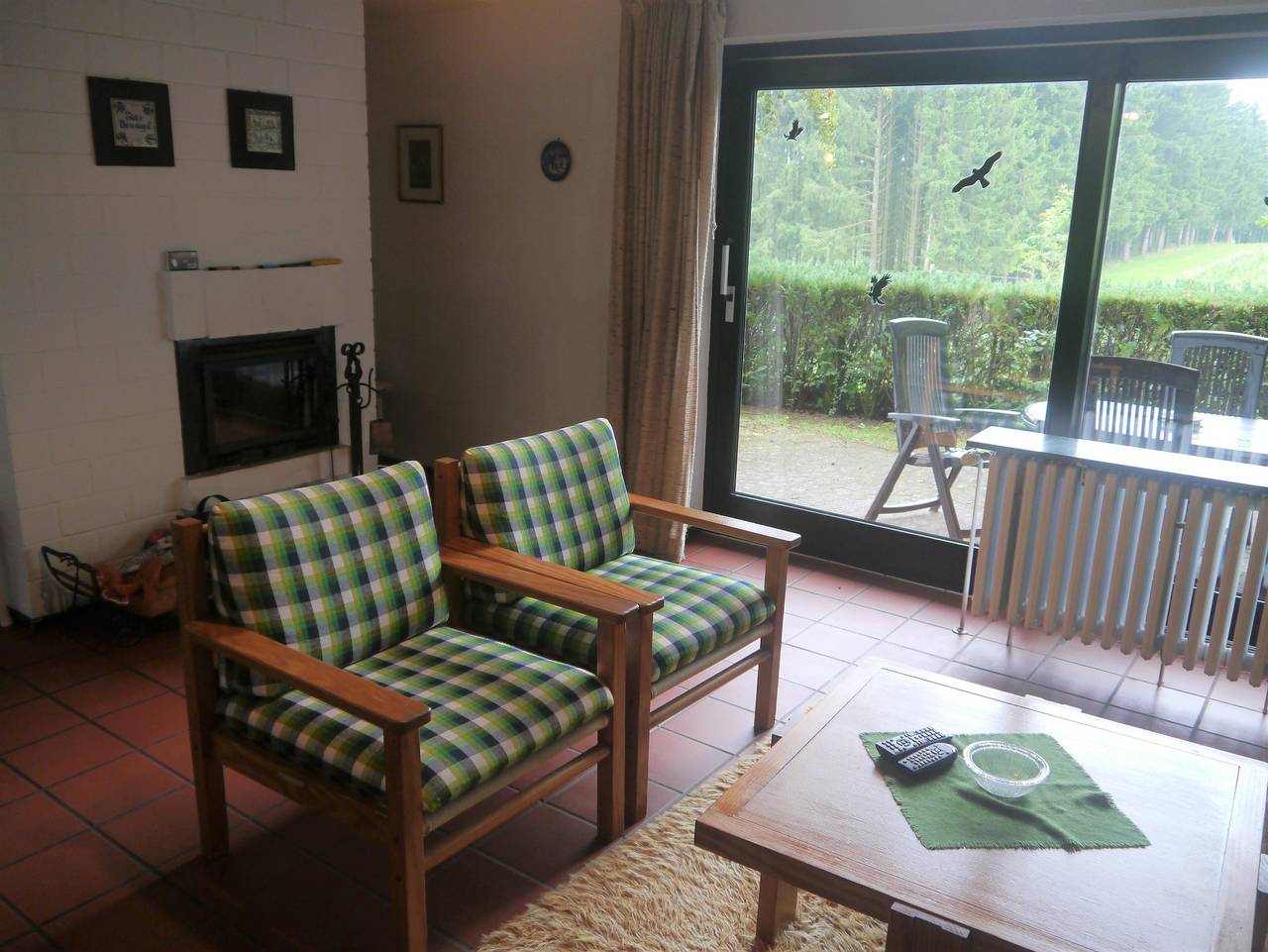 4-Bett-Ferienhaus - Nichtraucher - in Lissendorf, Vulkaneifel