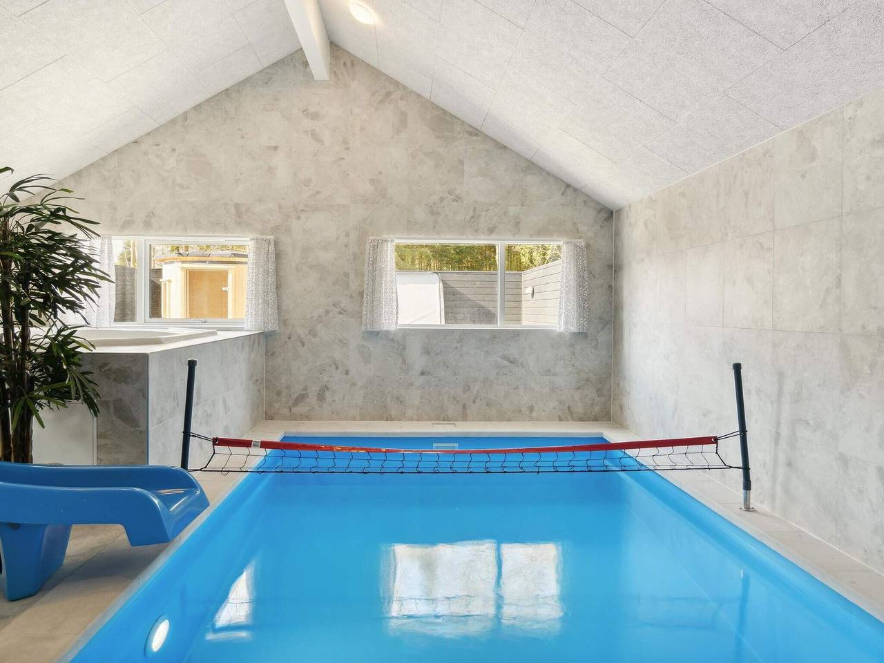 Luxurioses Wellness-Retreat in Dronningmølle, Kattegat Küste