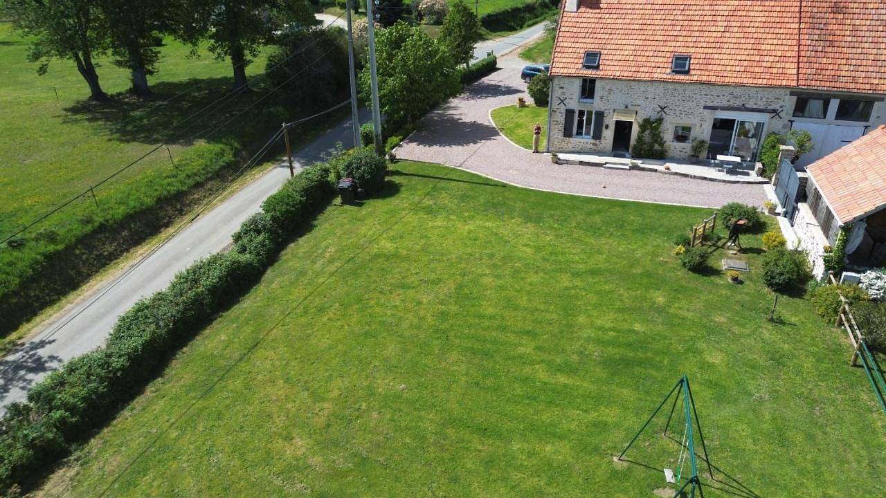 Standard Villa in Nohant-Vic, Région de La Châtre