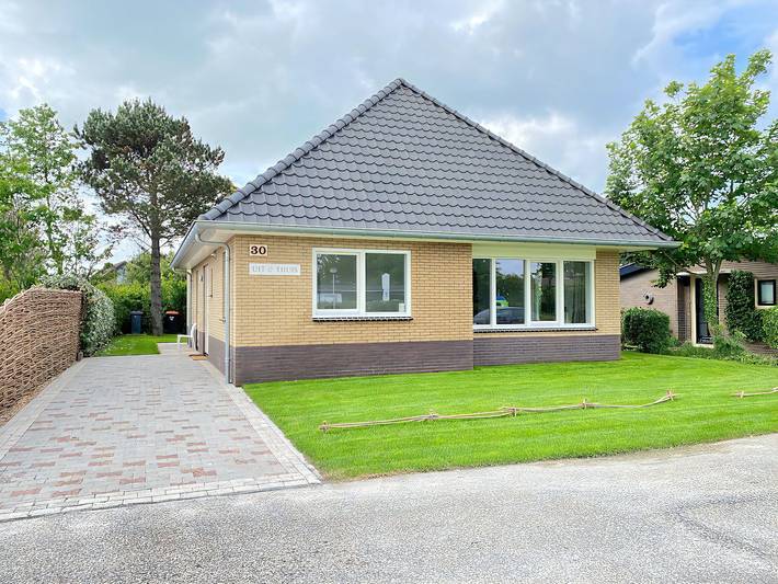 Vakantiehuis voor 6 personen, with uitzicht and tuin as well as terras, met huisdier - 1